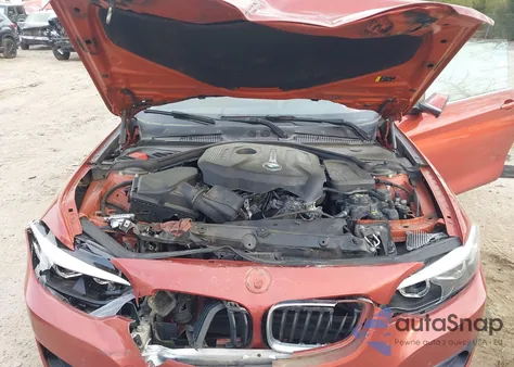 2019 BMW 230I xDrive from USA, damaged, VIN WBA2J3C57K7D35720